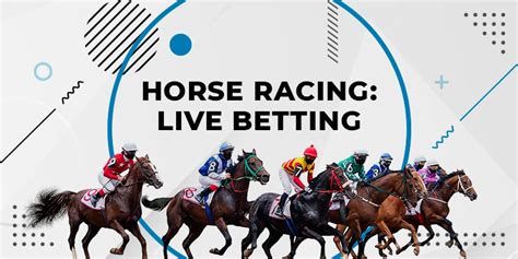live horse odds.